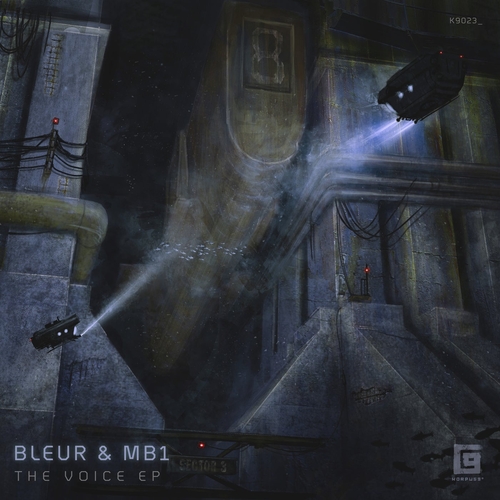 Bleur & MB1 - The Voice [K9023]